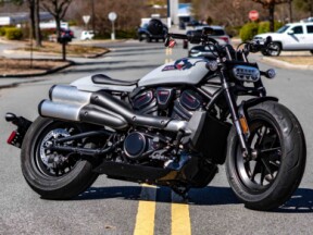 RH1250S 2025 Sportster<sup>®</sup> S thumb 2