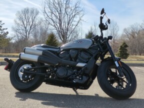 2025 Harley-Davidson<sup>®</sup> Sportster<sup>®</sup> S Billiard Gray thumb 0