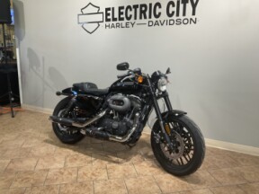2016 Harley-Davidson<sup>®</sup> Roadster<sup>™</sup> Black XL1200CX thumb 2