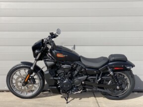 2025 Harley-Davidson<sup>®</sup> Nightster® Special Black Denim thumb 1