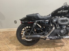 2016 Harley-Davidson<sup>®</sup> Roadster<sup>™</sup> Black XL1200CX thumb 0