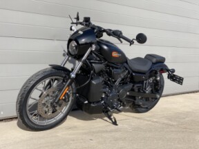 2025 Harley-Davidson<sup>®</sup> Nightster® Special Black Denim thumb 0