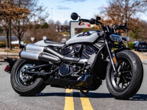 RH1250S 2025 Sportster<sup>®</sup> S thumb 3