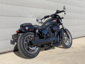 2025 Harley-Davidson<sup>®</sup> Nightster® Special Black Denim thumb 2