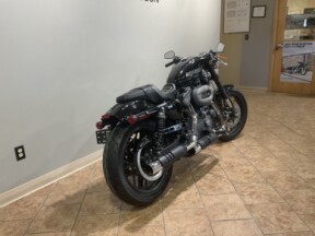 2016 Harley-Davidson<sup>®</sup> Roadster<sup>™</sup> Black XL1200CX thumb 1