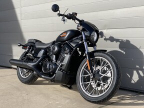 2025 Harley-Davidson<sup>®</sup> Nightster® Special Black Denim thumb 3