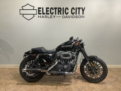 2016 Harley-Davidson<sup>®</sup> Roadster<sup>™</sup> Black XL1200CX