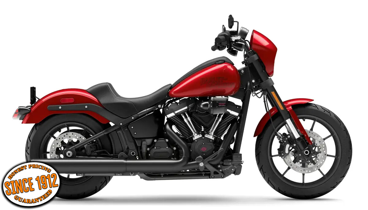 FXLR　S 20kg New 2025 Harley-Davidson Low Rider® S Billiard Gray