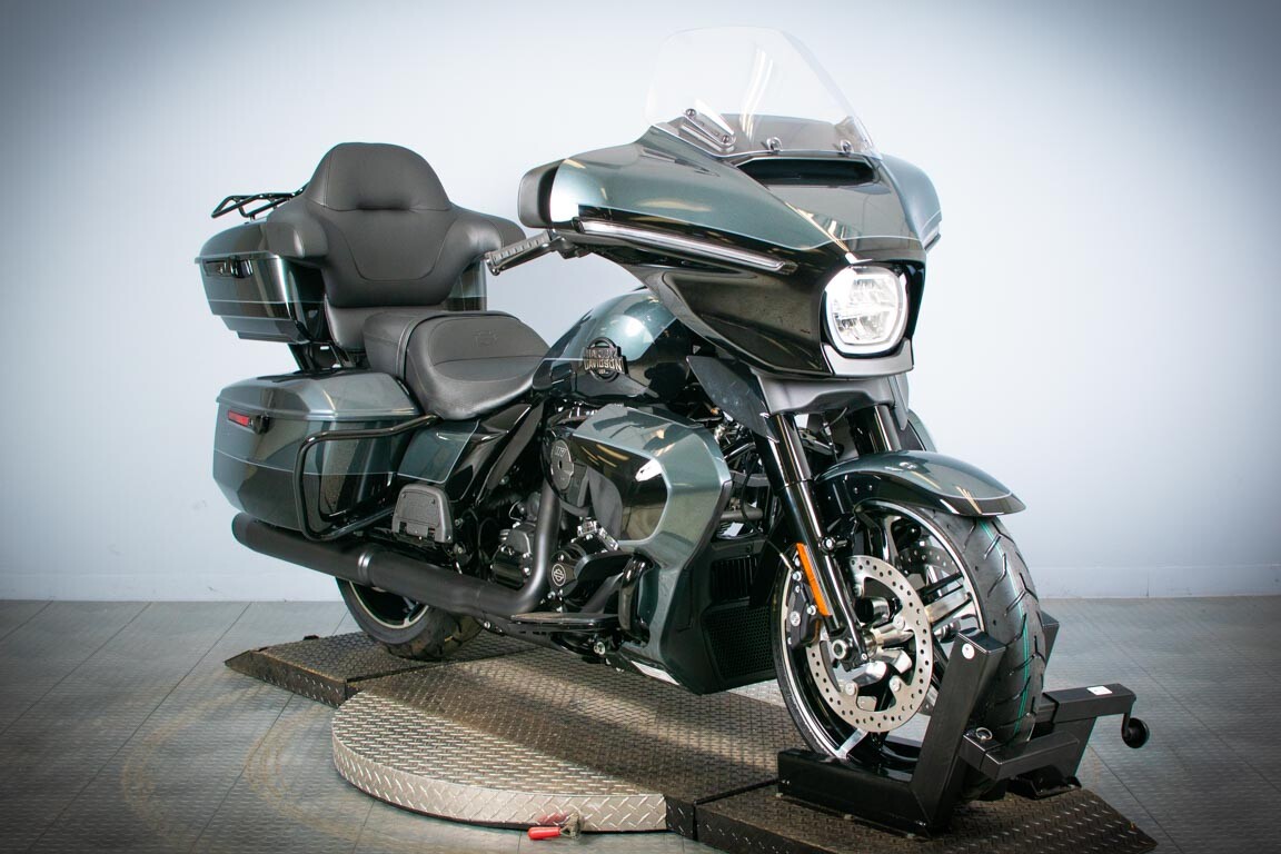 2025 Harley-Davidson Street Glide Ultra FLHXU - Photo 2