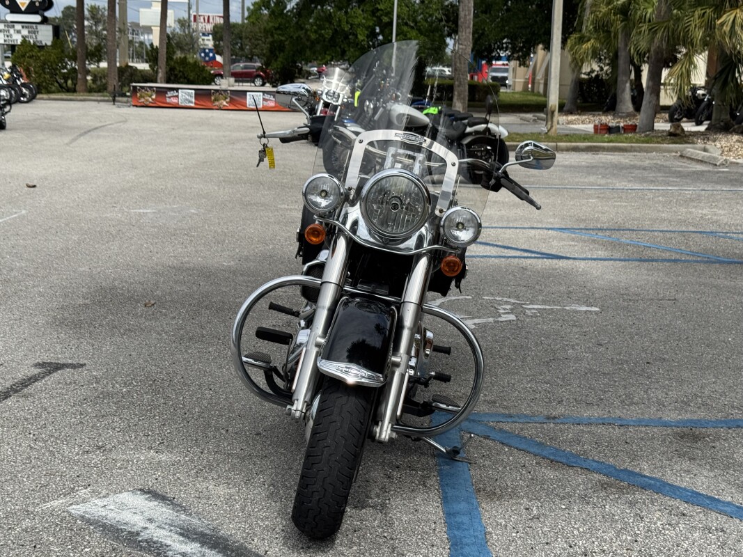 Softail Deluxe - Photo 3
