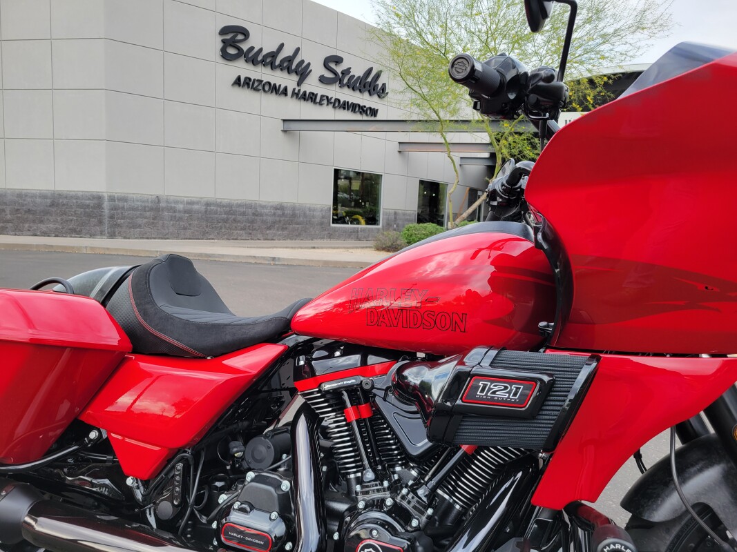 FLTRXSTSE 2025 CVO Road Glide ST - Photo 2