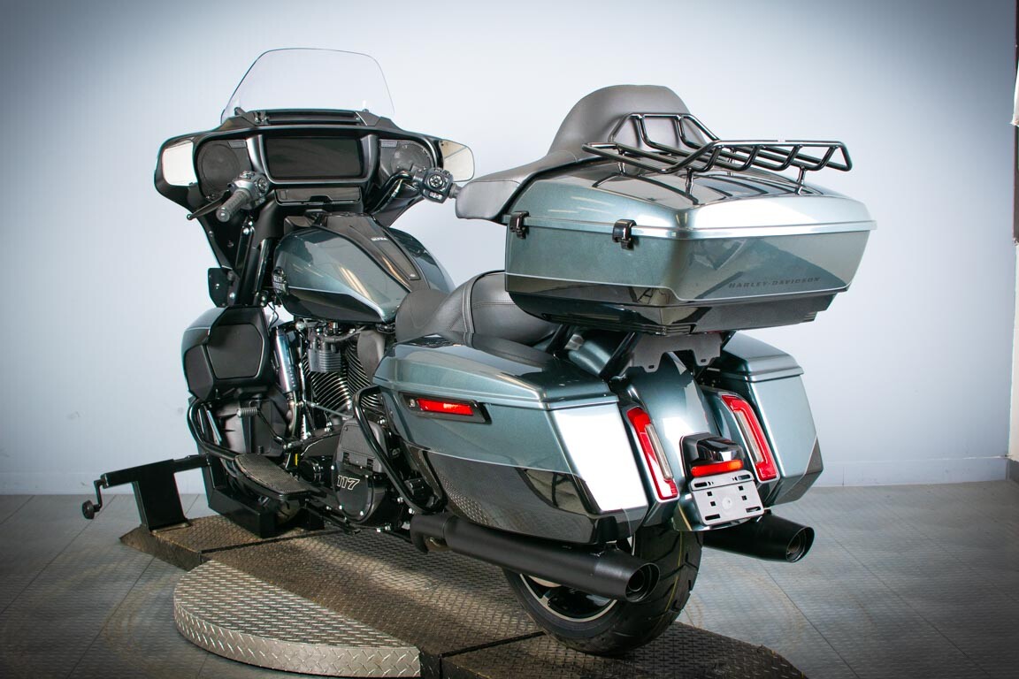 2025 Harley-Davidson Street Glide Ultra FLHXU - Photo 6