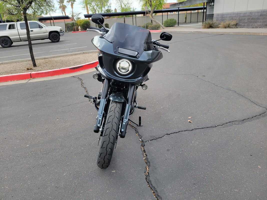 FXLRST 2025 Low Rider ST - Photo 6