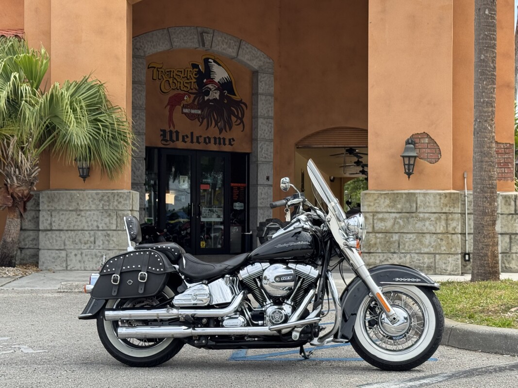 Softail Deluxe