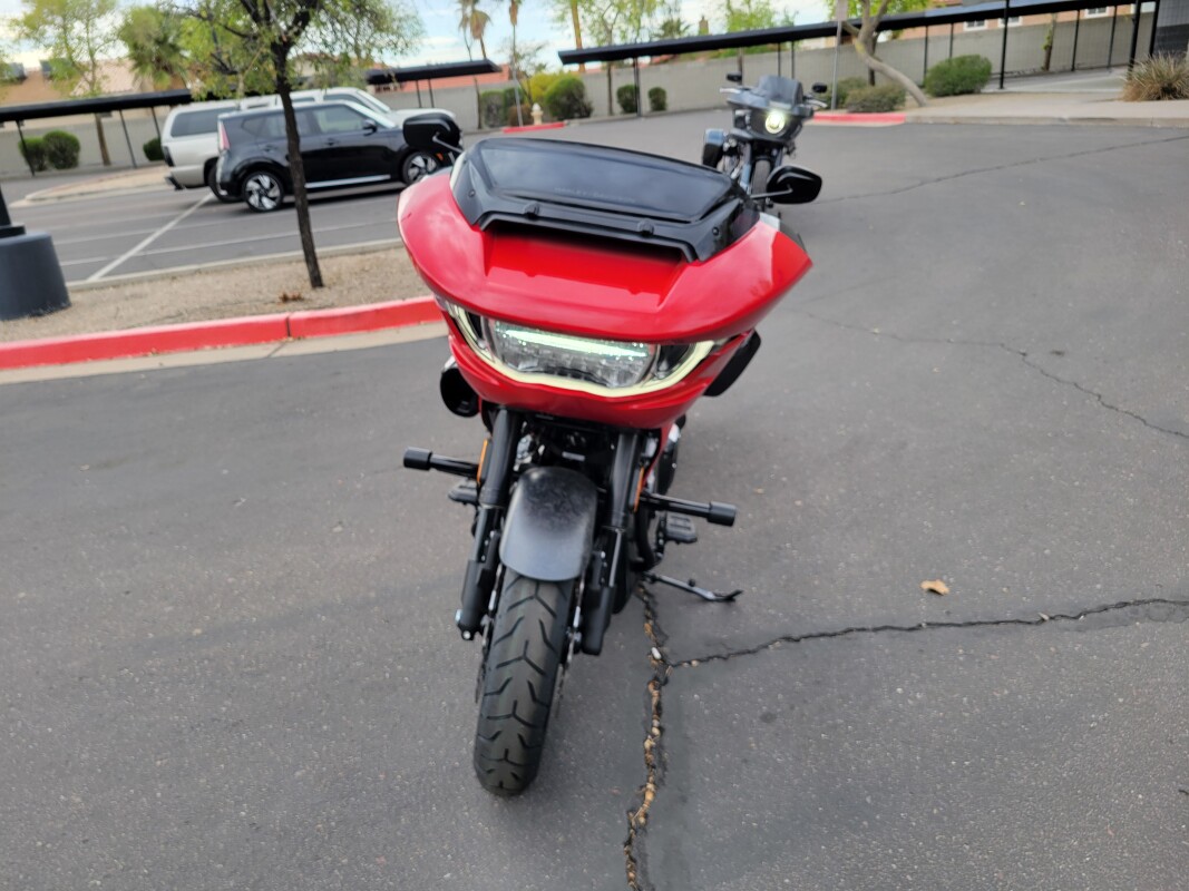 FLTRXSTSE 2025 CVO Road Glide ST - Photo 6