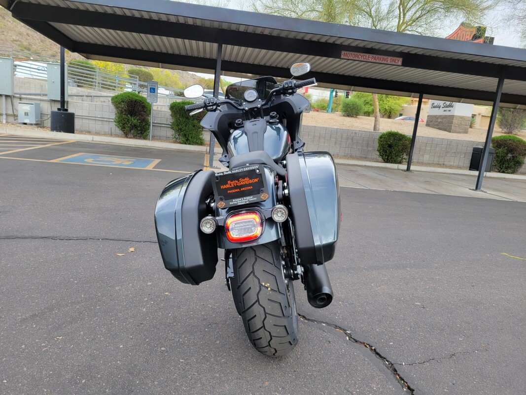 FXLRST 2025 Low Rider ST - Photo 3