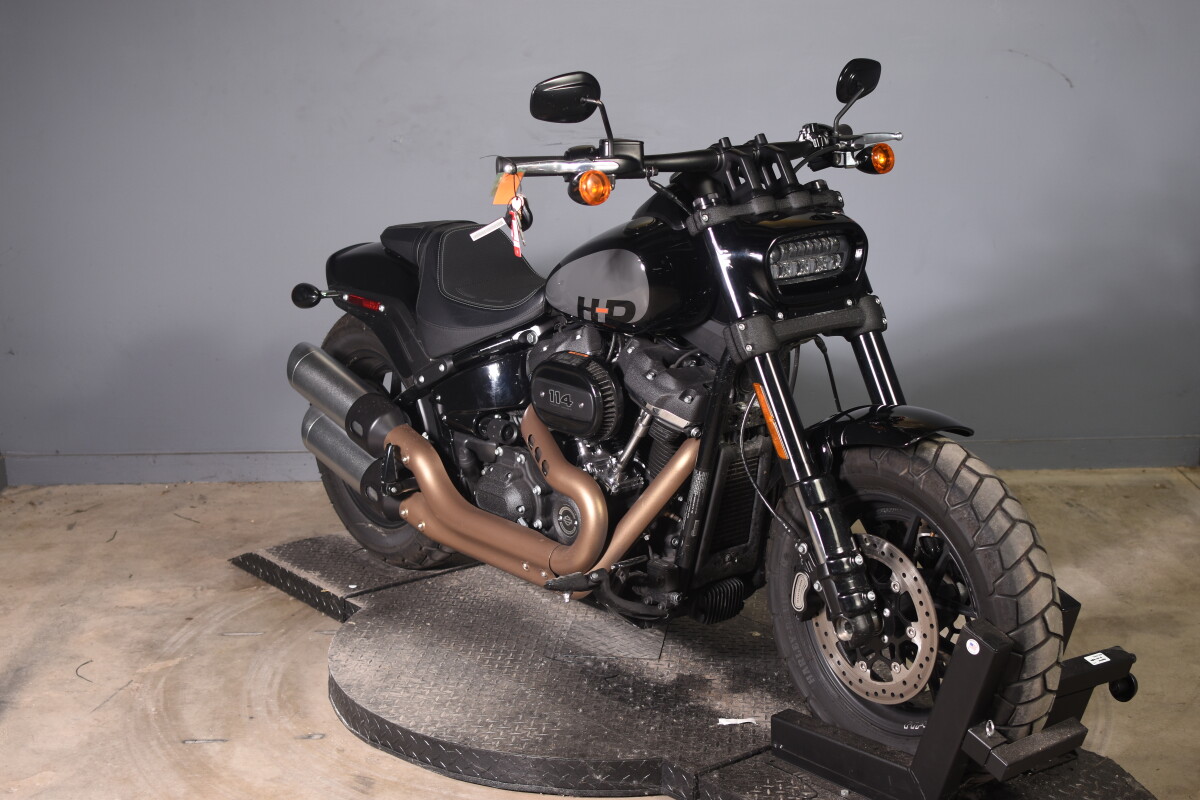 2023 Harley-Davidson Fat Bob 114 FXFBS - Photo 2