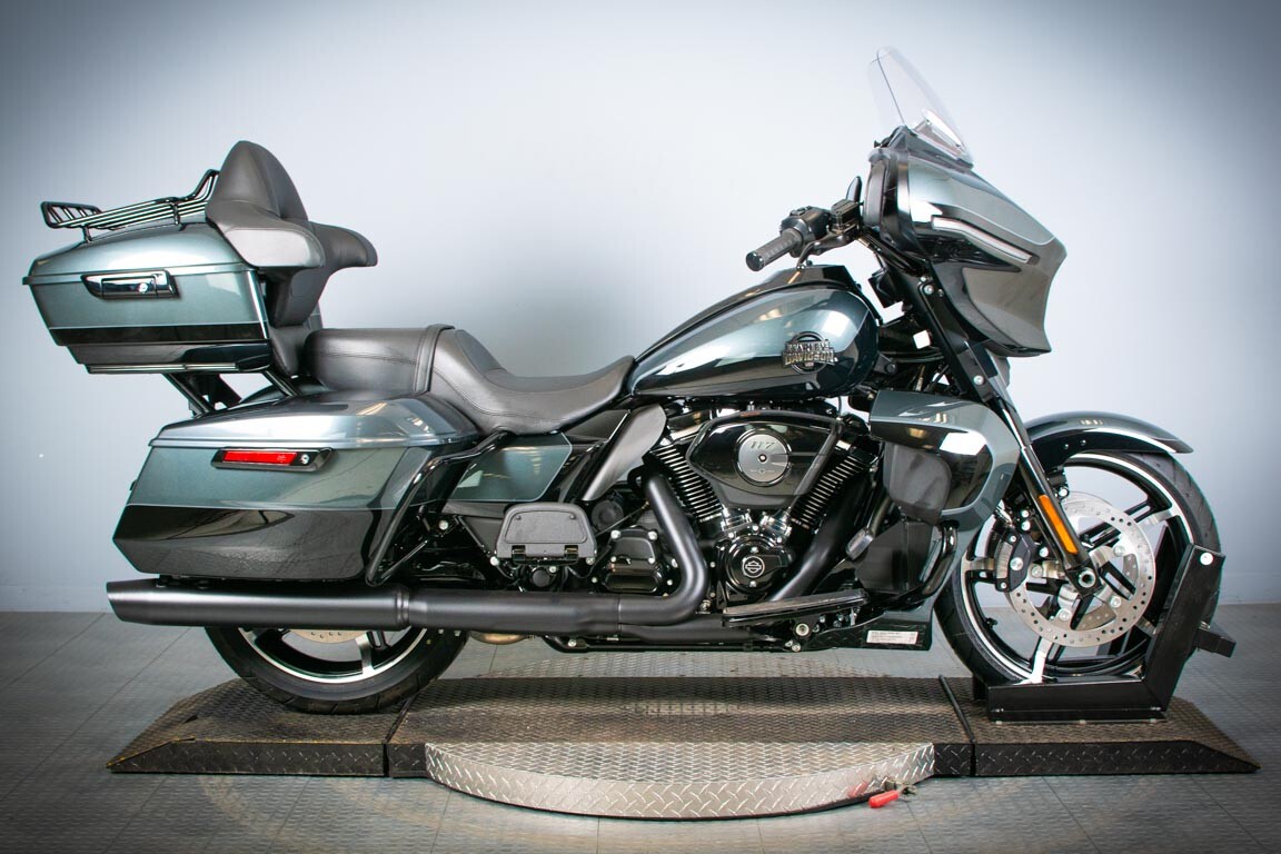 2025 Harley-Davidson Street Glide Ultra FLHXU