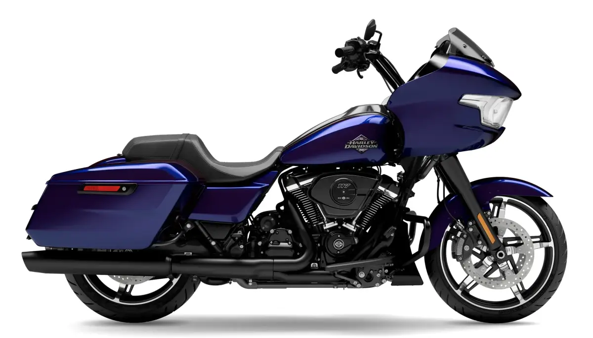 2025 Harley-Davidson<sup>®</sup> Road Glide® Mystic Shift