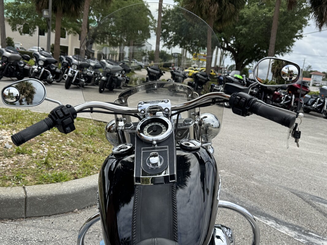 Softail Deluxe - Photo 7