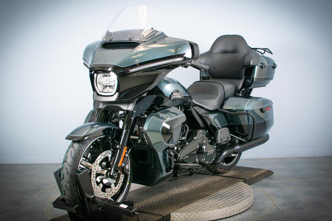2025 Harley-Davidson Street Glide Ultra FLHXU - Photo 4