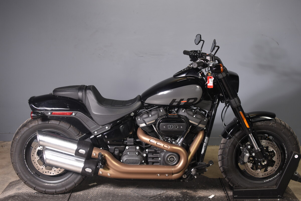 2023 Harley-Davidson Fat Bob 114 FXFBS