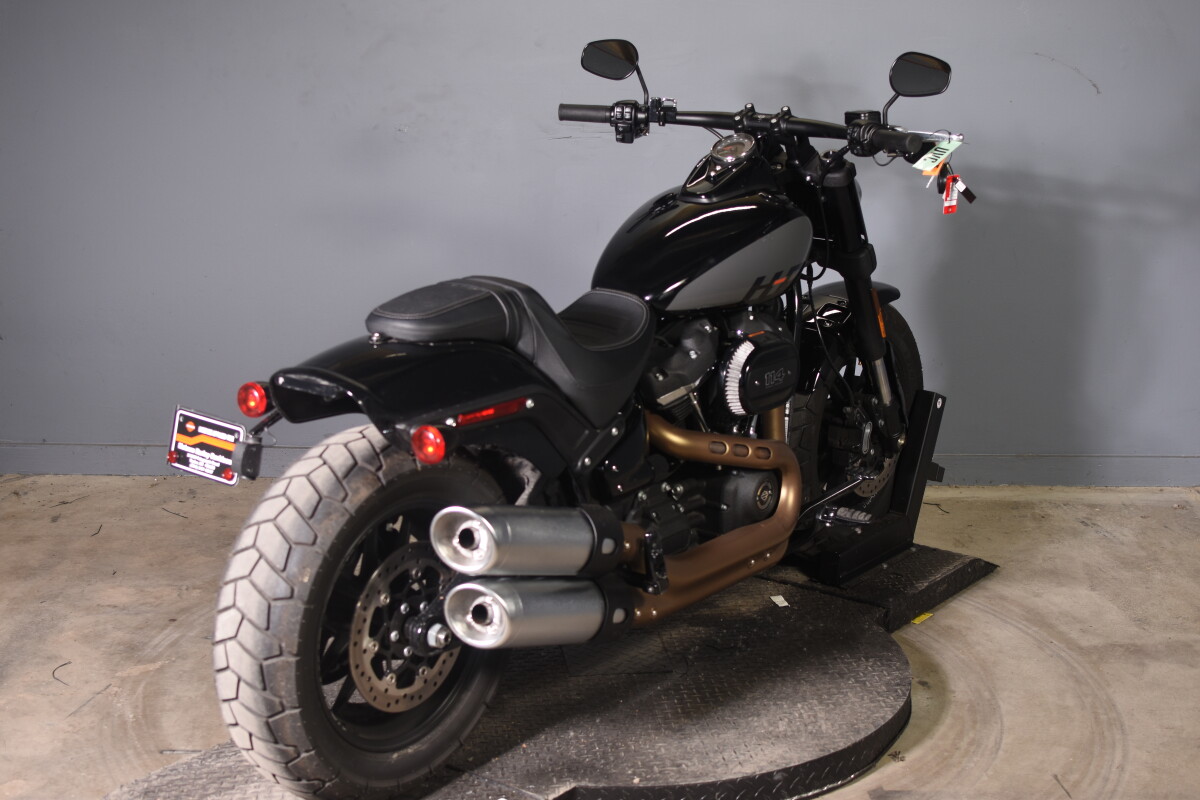 2023 Harley-Davidson Fat Bob 114 FXFBS - Photo 10