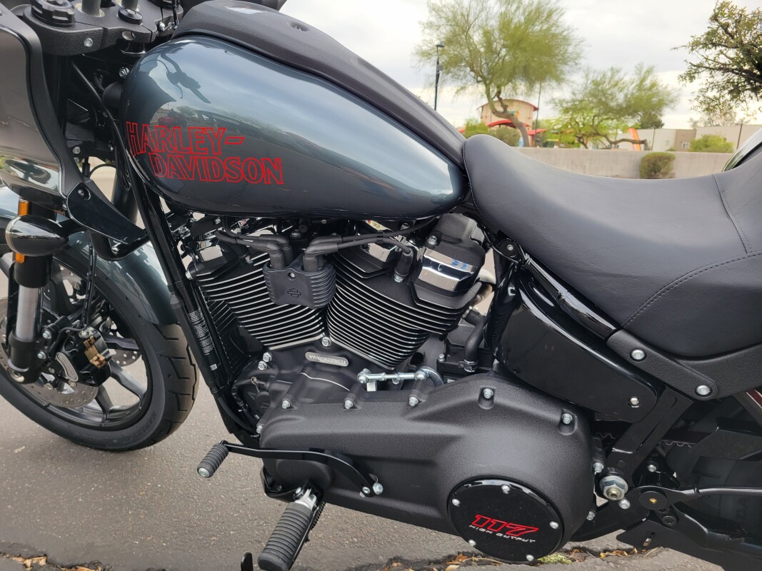 FXLRST 2025 Low Rider ST - Photo 5