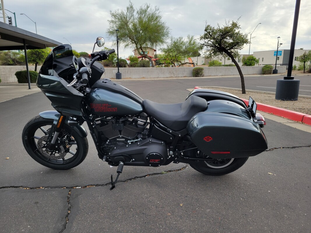 FXLRST 2025 Low Rider ST - Photo 4