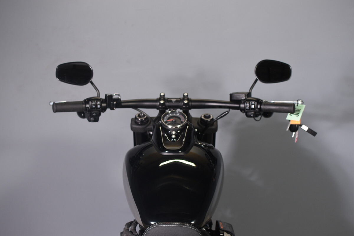 2023 Harley-Davidson Fat Bob 114 FXFBS - Photo 8