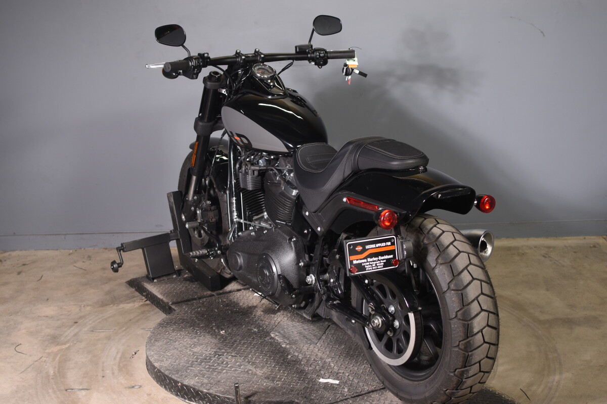 2023 Harley-Davidson Fat Bob 114 FXFBS - Photo 6