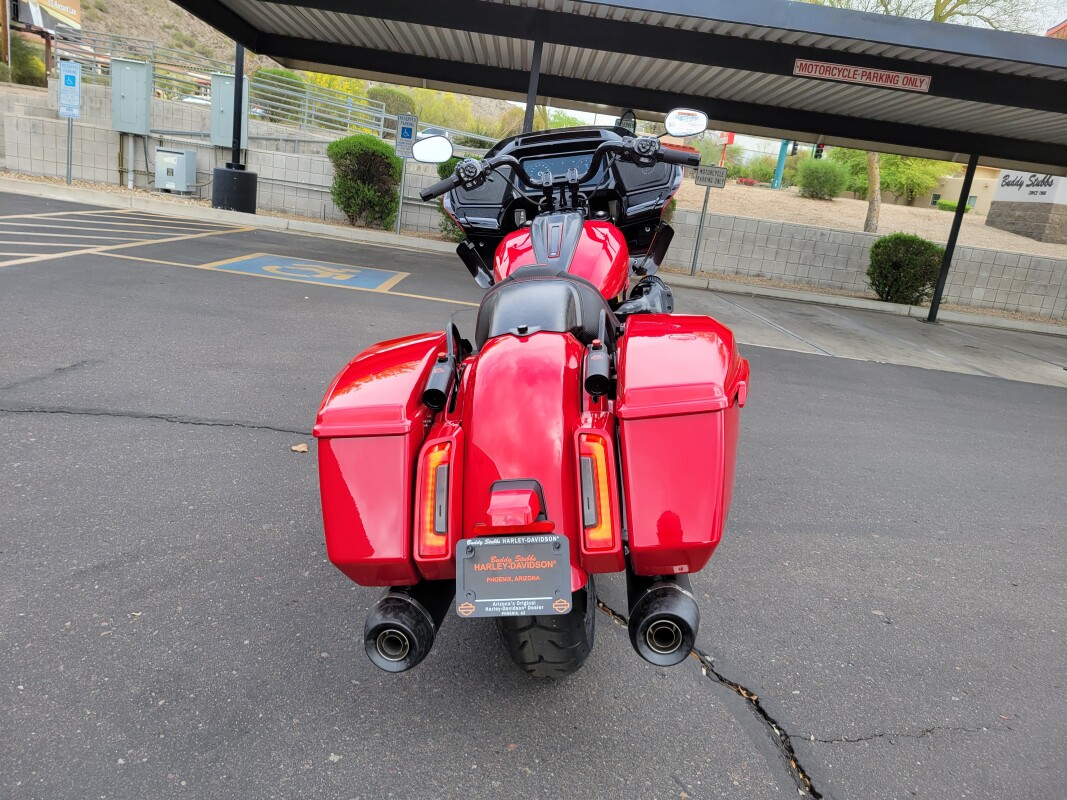 FLTRXSTSE 2025 CVO Road Glide ST - Photo 3