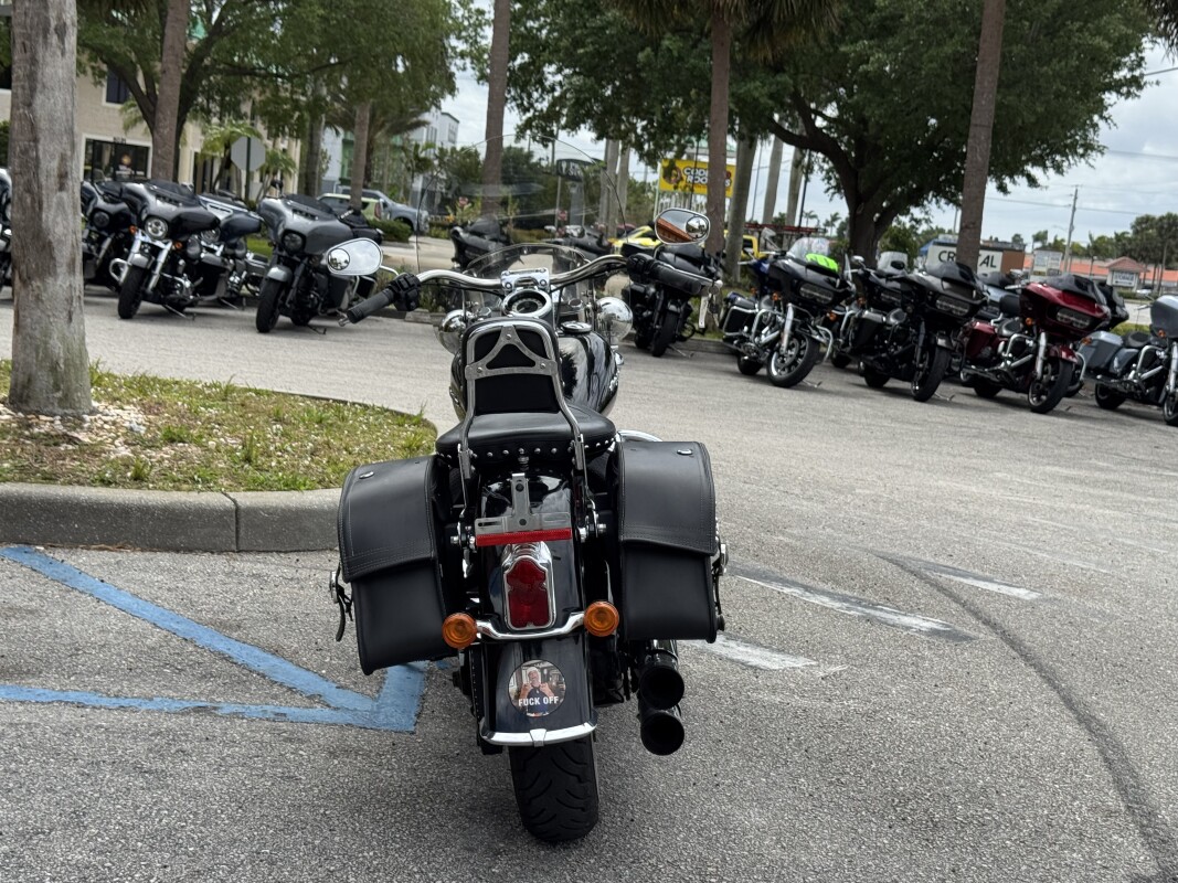 Softail Deluxe - Photo 5