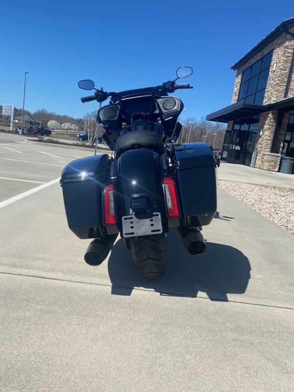 2025 Harley-Davidson Road Glide Vivid Black - Black Finish - Photo 7