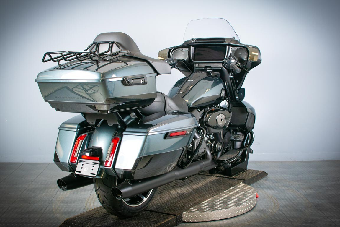 2025 Harley-Davidson Street Glide Ultra FLHXU - Photo 8