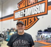 Harvey Paige