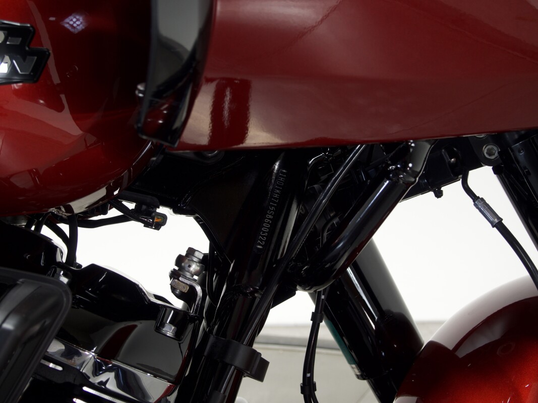 2025 Harley-Davidson FLTRX Road Glide in Brilliant Red - Photo 2
