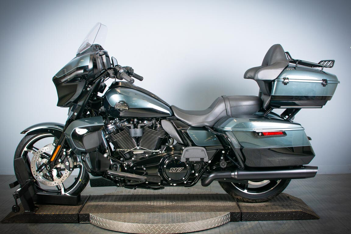 2025 Harley-Davidson Street Glide Ultra FLHXU - Photo 5