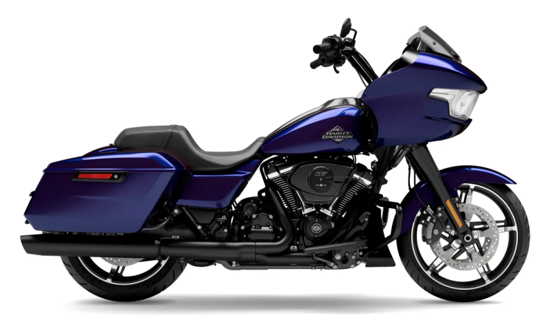 2025 Harley-Davidson<sup>®</sup> Road Glide® Mystic Shift