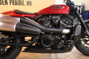 2025 Harley-Davidson HD Rev Max RH1250S Sportster S thumb 2
