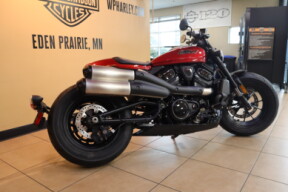 2025 Harley-Davidson HD Rev Max RH1250S Sportster S thumb 1