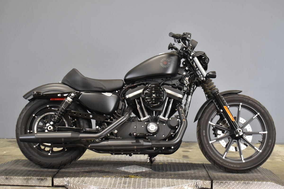 2020 Harley-Davidson® Iron 883™ XL 883N | MotorCity Harley-Davidson®