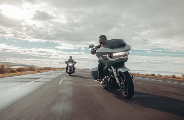 2025 Grand American Touring