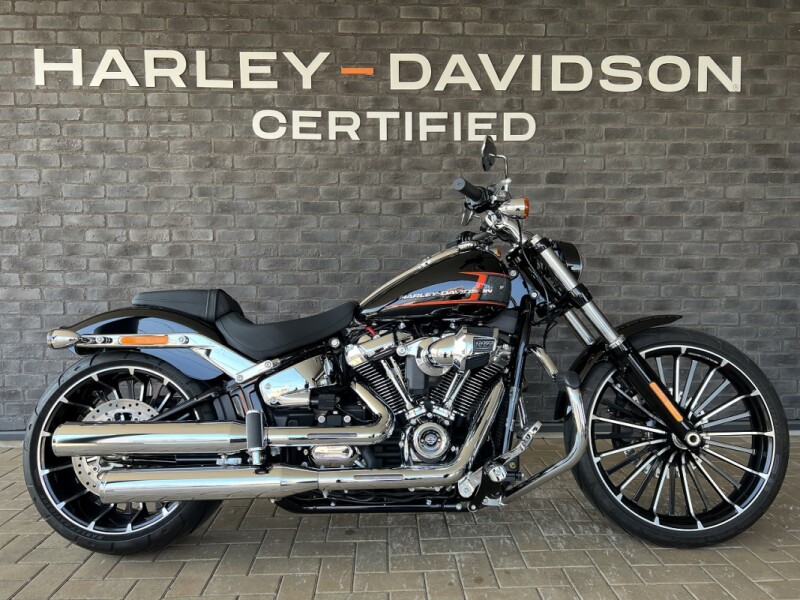 Harley-Davidson 新作USA直輸入店購入