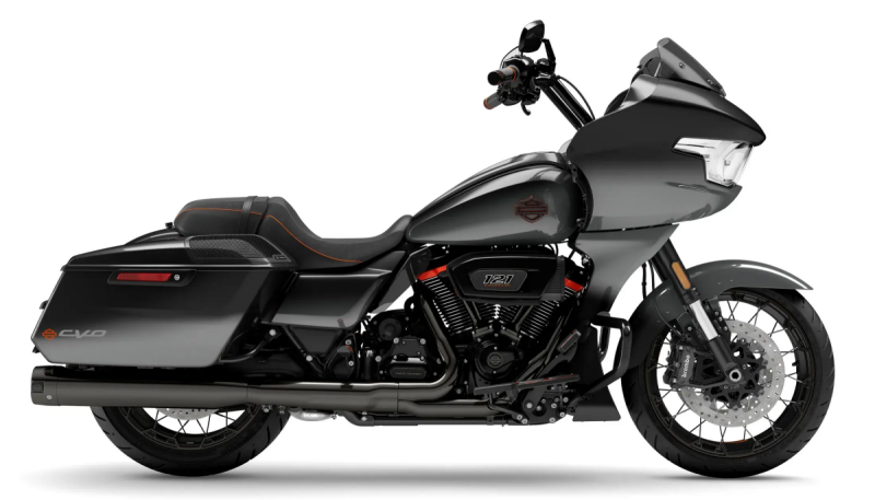 FLTRXSE 2025 CVO™ Road Glide®