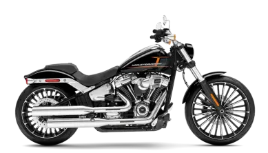 ハーレー2023年式ブレイクアウト　 中古エンブレム ハーレー2023年式ブレイクアウト 中古エンブレム