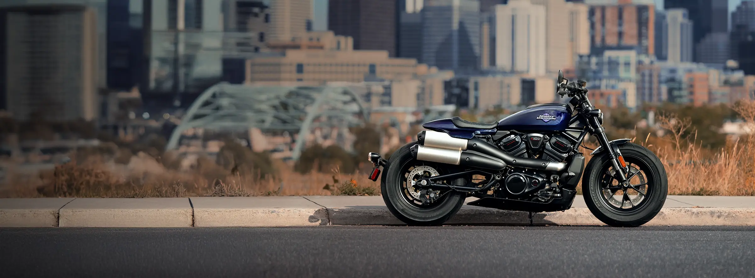 Foto van Harley-Davidson Sportster S 2025