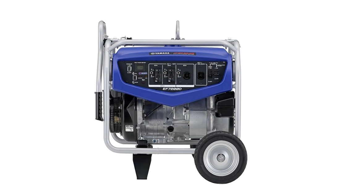 EF7200D Generator