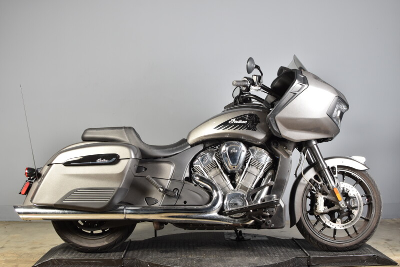 2020 Indian Motorcycle Challenger N20LCBRRCT