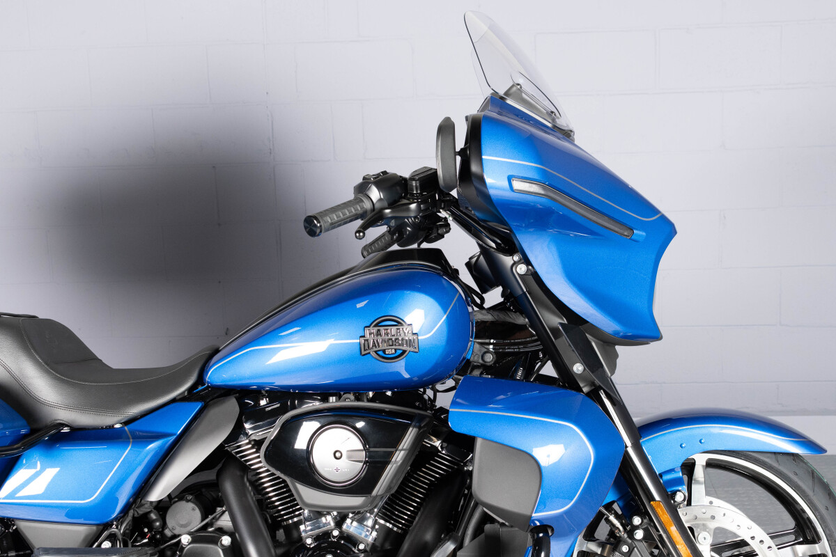 2025 Harley-Davidson Street Glide Ultra FLHXU - Photo 6